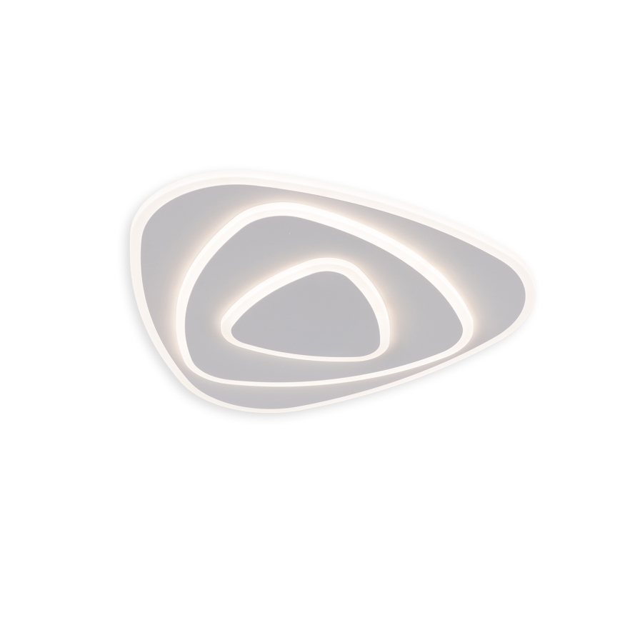 Brilagi - LED Dimmable Ceiling Light MODERN LED/58W/230V 3000-6000K 47x48.5 cm+ Remote Control