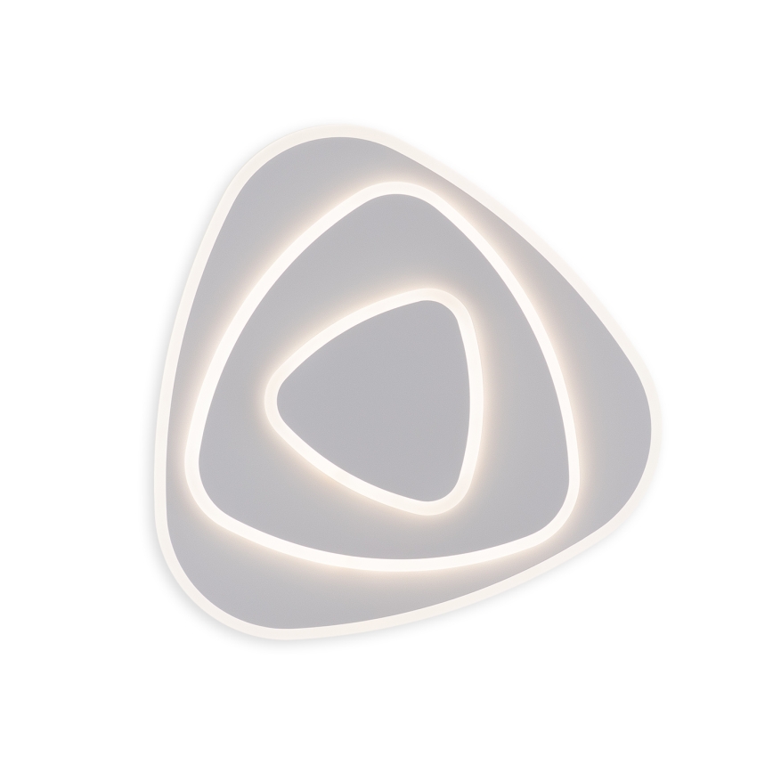 Brilagi - LED Dimmable Ceiling Light MODERN LED/58W/230V 3000-6000K 47x48.5 cm+ Remote Control