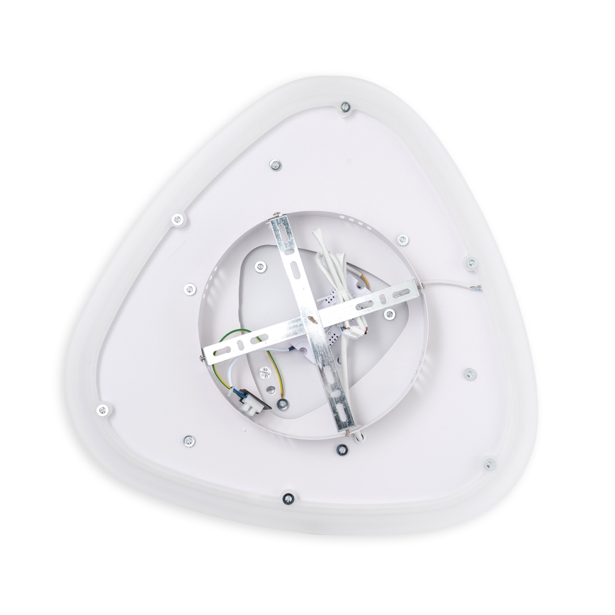 Brilagi - LED Dimmable Ceiling Light MODERN LED/58W/230V 3000-6000K 47x48.5 cm+ Remote Control