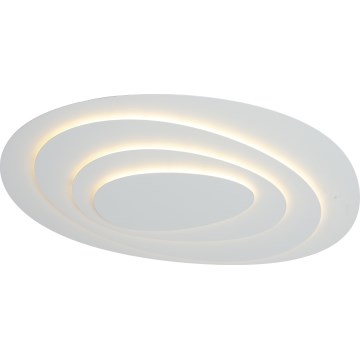 Brilagi - Dimmable LED Ceiling Light MODERN MAXI LED/105W/230V 3000-6000K 83,5x1000 cm + remote control