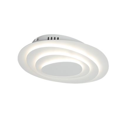 Brilagi - LED Dimmable Ceiling Light MODERN MAXI LED/87W/230V 3000-6000K 67x80 cm + Remote Control