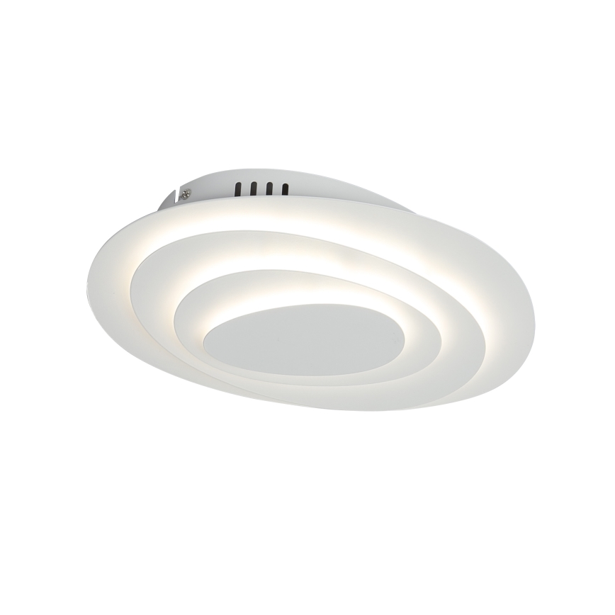 Brilagi - LED Dimmable Ceiling Light MODERN MAXI LED/87W/230V 3000-6000K 67x80 cm + Remote Control