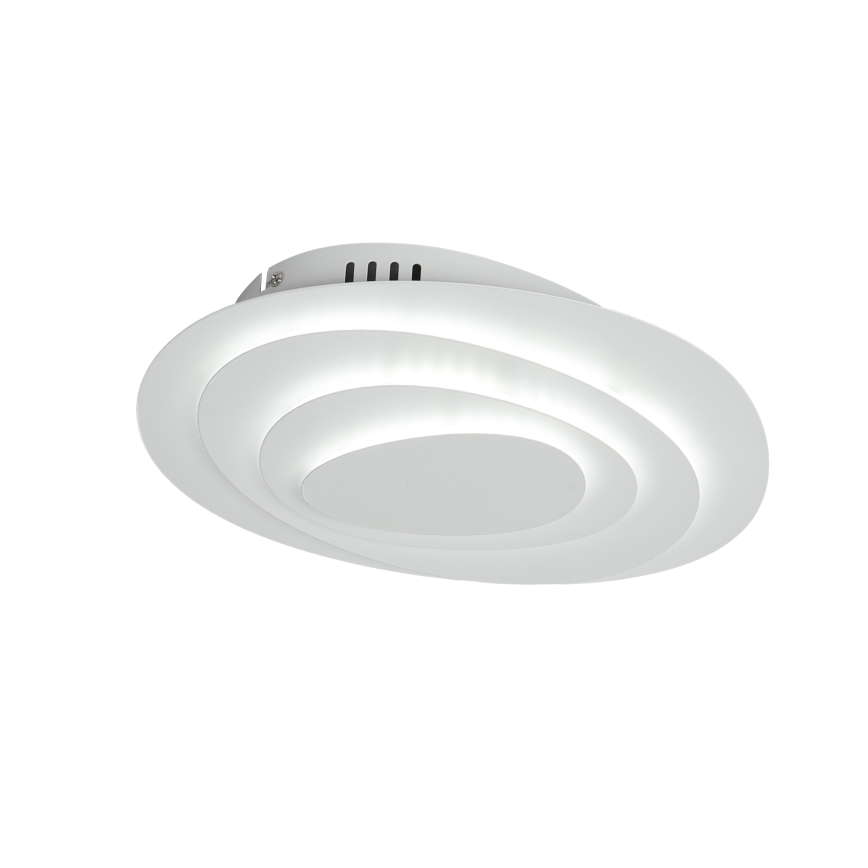 Brilagi - LED Dimmable Ceiling Light MODERN MAXI LED/87W/230V 3000-6000K 67x80 cm + Remote Control