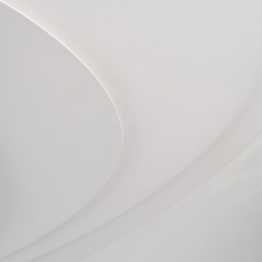 BRILAGI - LED Dimmable ceiling light MODERN MAXI LED/87W/230V 3000-6000K 67x80 cm + remote control