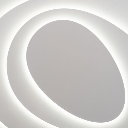 BRILAGI - LED Dimmable ceiling light MODERN MAXI LED/87W/230V 3000-6000K 67x80 cm + remote control