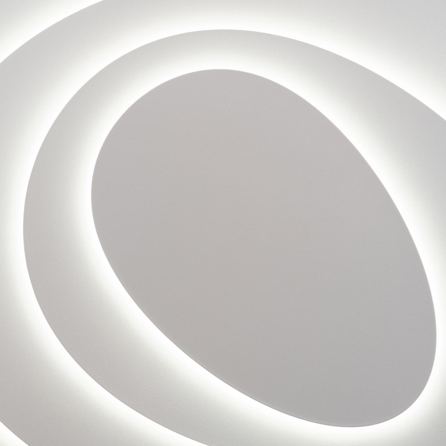 BRILAGI - LED Dimmable ceiling light MODERN MAXI LED/87W/230V 3000-6000K 67x80 cm + remote control