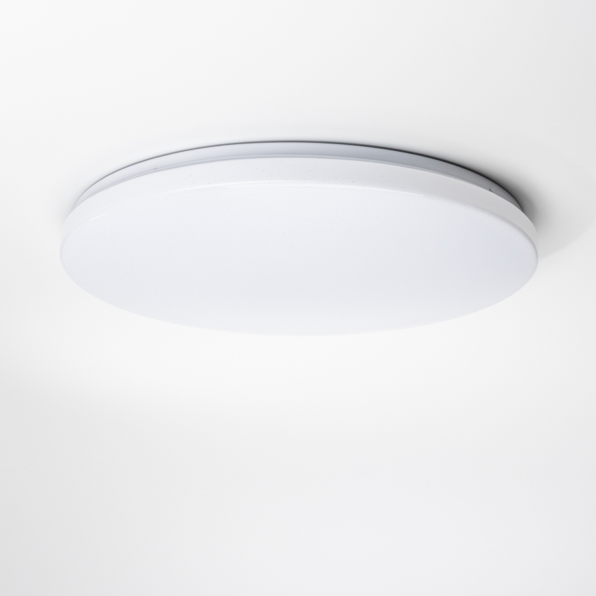 Brilagi - LED Dimmable Ceiling Light SMART STARS LED/36W/230V Ø 48 cm 3000-6000K Wi‑Fi Tuya Beacon + Remote Control