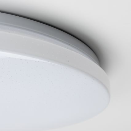 Brilagi - LED Dimmable Ceiling Light SMART STARS LED/36W/230V Ø 48 cm 3000-6000K Wi‑Fi Tuya Beacon + Remote Control