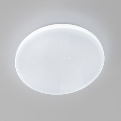 Brilagi - LED Dimmable Ceiling Light SMART STARS LED/36W/230V Ø 48 cm 3000-6000K Wi‑Fi Tuya Beacon + Remote Control