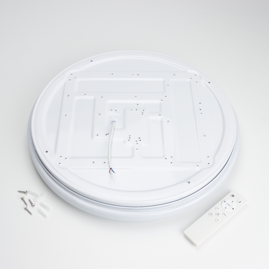 Brilagi - LED Dimmable Ceiling Light SMART STARS LED/36W/230V Ø 48 cm 3000-6000K Wi‑Fi Tuya Beacon + Remote Control