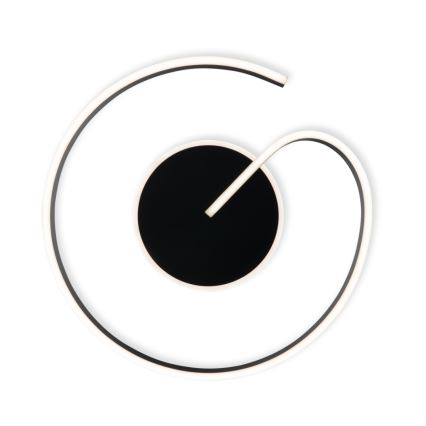 Brilagi - Dimmable SPIRAL LED Ceiling Light LED/56W/230V Ø 50 cm 3000/4000/6000K + Remote control