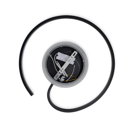 Brilagi - Dimmable SPIRAL LED Ceiling Light LED/56W/230V Ø 50 cm 3000/4000/6000K + Remote control