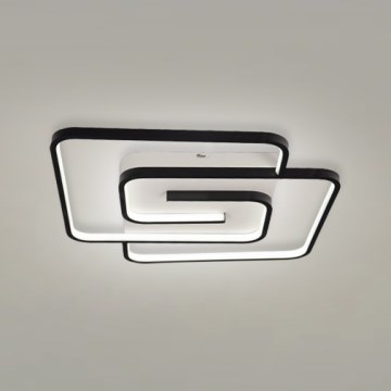 Brilagi - Dimmable LED Ceiling Light VELO LED/60W/230V 48x48 cm 3000/4000/6000K + remote control