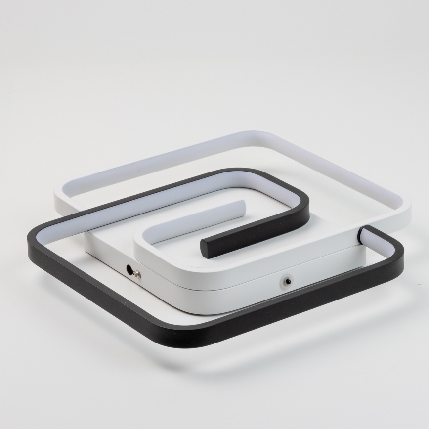 Brilagi - LED Dimmable Ceiling Light VELO LED/64W/230V 48x48 cm 3000-6500K + remote control