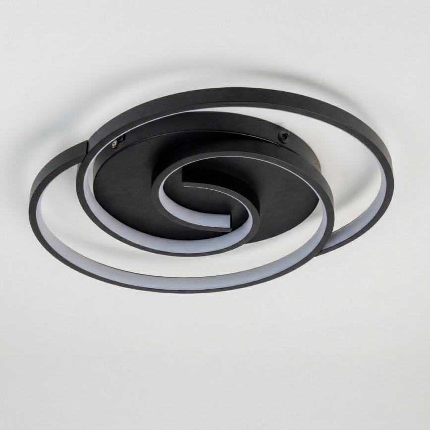 Brilagi - VELO Dimmable LED Ceiling Light LED/70W/230V 3000-6500K 38x47,8 cm + remote control