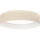 Brilagi - Dimmable LED Ceiling Light VELVET SMART VARI LED/24W/230V 3000-6500K Ø 45 cm cream + remote control