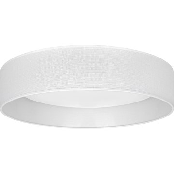 Brilagi - Dimmable LED Ceiling Light VELVET SMARTIX LED/36W/230V 3000–6000K Ø 55 cm White Wi‑Fi Tuya Beacon + Remote Control