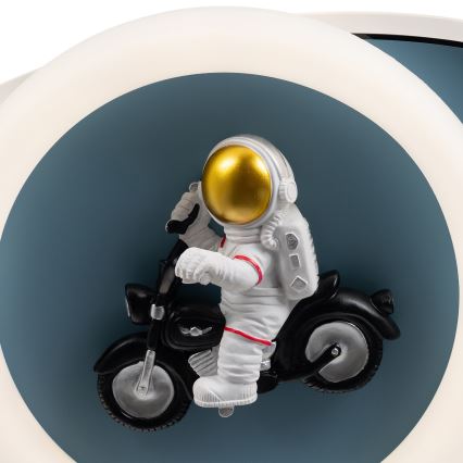 Brilagi - LED Dimmable Children's Ceiling Light ASTRO LED/68W/230V 3000-6000K + Remote Control