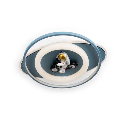 Brilagi - LED Dimmable Children's Ceiling Light ASTRO LED/68W/230V 3000-6000K + Remote Control