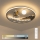 Brilagi - Dimmable LED Kids' Ceiling Light ASTRO 68W/230V 3000-6000K Ø 49 cm + Remote Control