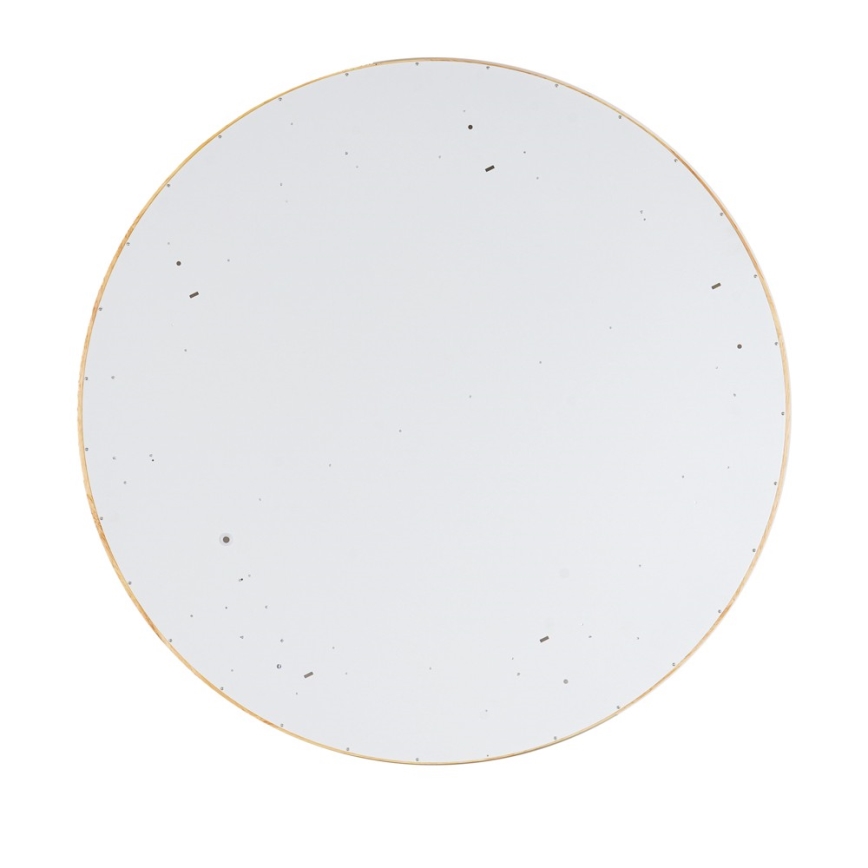BRILAGI - MOLINA LED Dimmable Ceiling Light LED/128W/230V 3000-6000K Oak Ø 100 cm + Remote Control