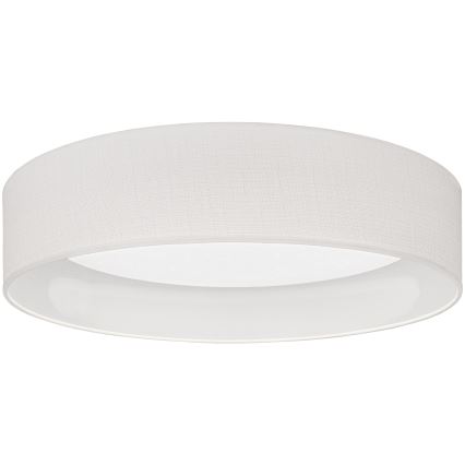 BRILAGI - Dimmable ceiling light VELVET SMARTIX STARS LED/24W/230V 3000-6000K Ø 45 cm white Wi-Fi Tuya Beacon + remote control