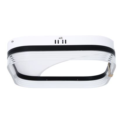 Brilagi - LED Dimmable Ceiling Light SIRELI LED/56W/230V 3000-6000K 40x40 cm + Remote Control
