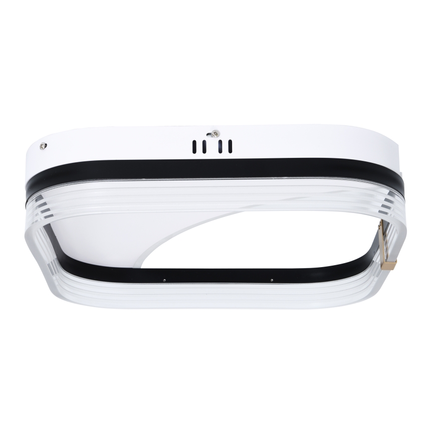Brilagi - LED Dimmable Ceiling Light SIRELI LED/56W/230V 3000-6000K 40x40 cm + Remote Control