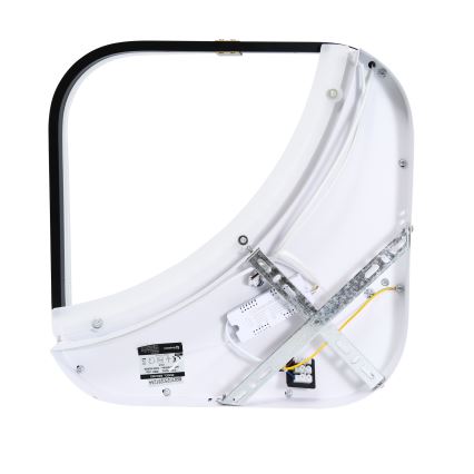 Brilagi - LED Dimmable Ceiling Light SIRELI LED/56W/230V 3000-6000K 40x40 cm + Remote Control