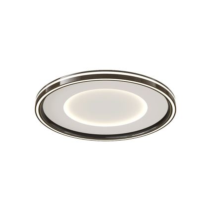 Brilagi - TRIVARO Dimmable LED Ceiling Light 72W/230V 3000–6000K Ø40 cm + Remote Control