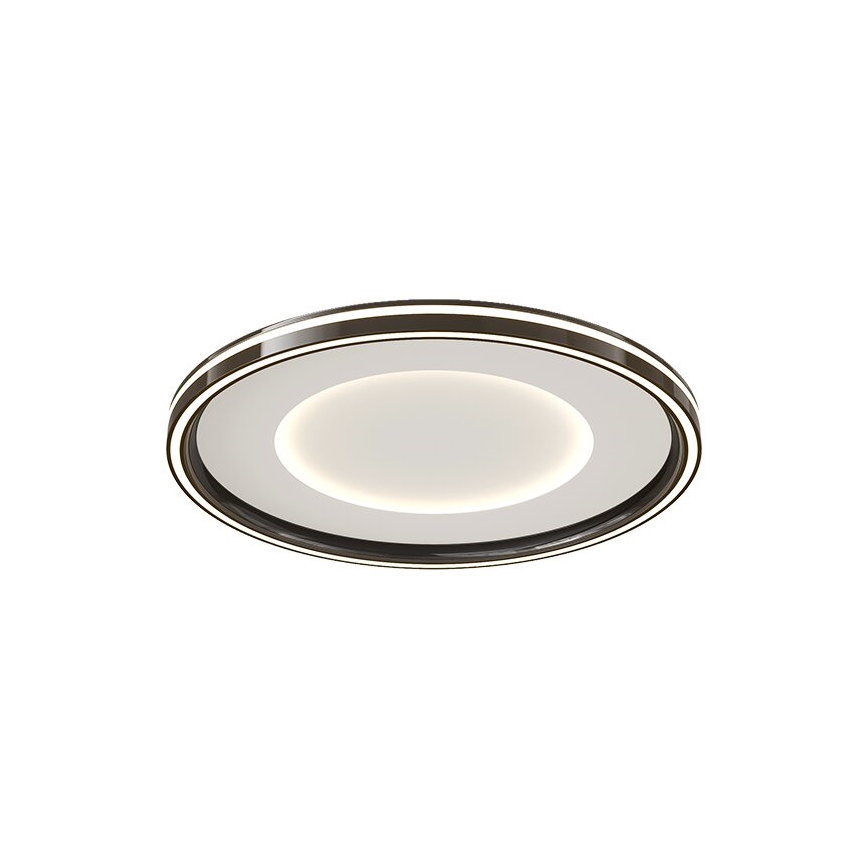 Brilagi - TRIVARO Dimmable LED Ceiling Light 72W/230V 3000–6000K Ø40 cm + Remote Control