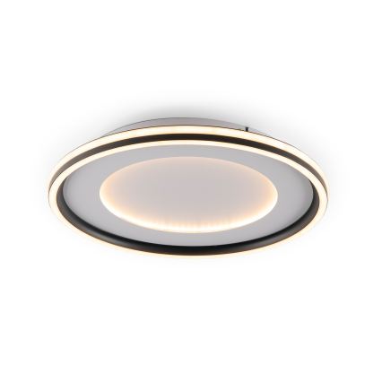 Brilagi - TRIVARO Dimmable LED Ceiling Light 72W/230V 3000–6000K Ø40 cm + Remote Control