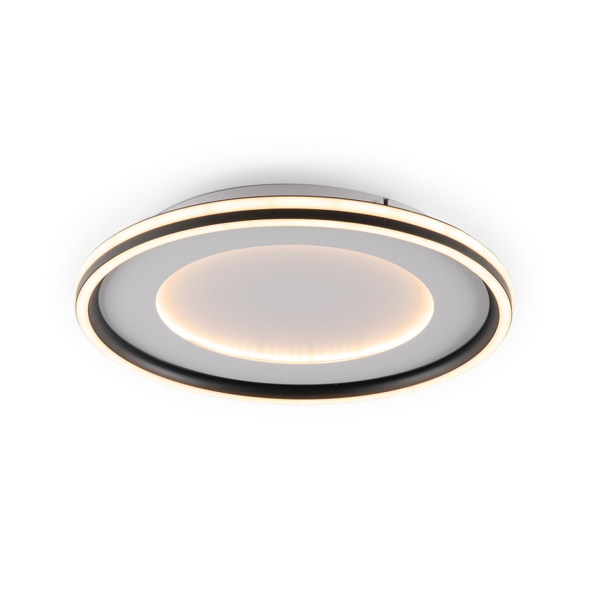 Brilagi - TRIVARO Dimmable LED Ceiling Light 72W/230V 3000–6000K Ø40 cm + Remote Control