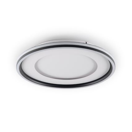 Brilagi - TRIVARO Dimmable LED Ceiling Light 72W/230V 3000–6000K Ø40 cm + Remote Control