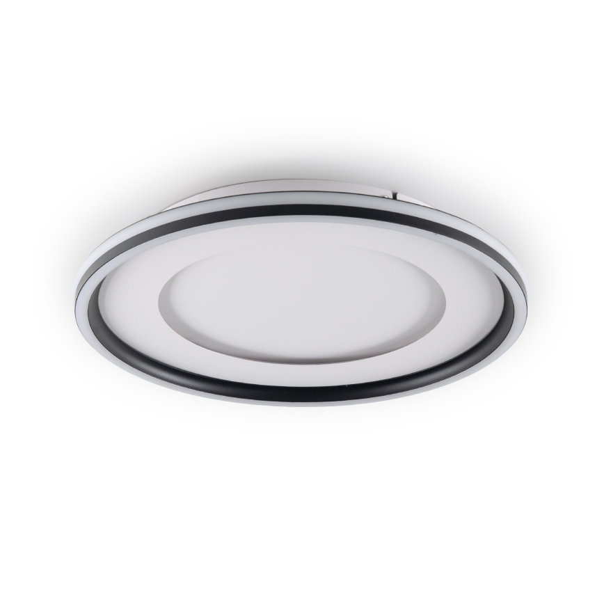 Brilagi - TRIVARO Dimmable LED Ceiling Light 72W/230V 3000–6000K Ø40 cm + Remote Control