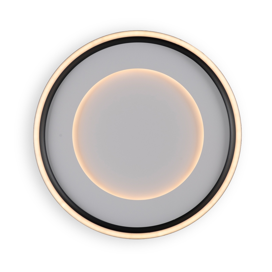 Brilagi - TRIVARO Dimmable LED Ceiling Light 72W/230V 3000–6000K Ø40 cm + Remote Control