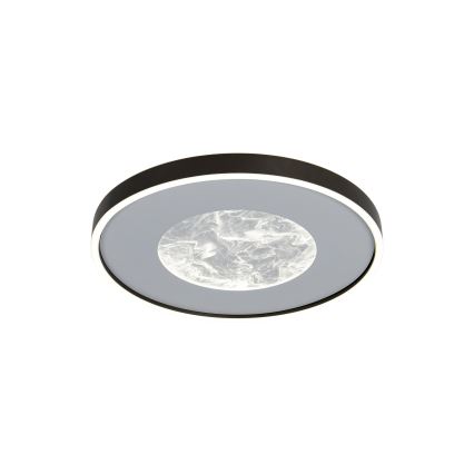 Brilagi - VIRELA Dimmable LED Ceiling Light LED/86W/230V 3000-6000K Ø 50 cm + Remote Control