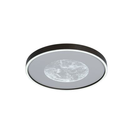 Brilagi - VIRELA Dimmable LED Ceiling Light LED/86W/230V 3000-6000K Ø 50 cm + Remote Control