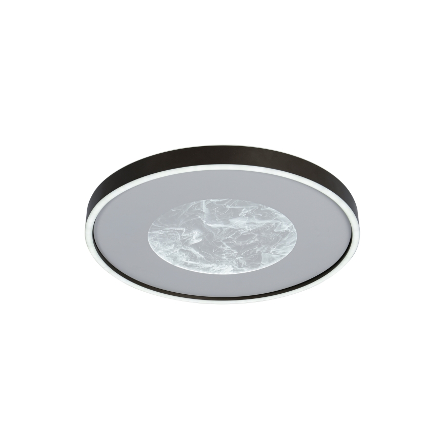 Brilagi - VIRELA Dimmable LED Ceiling Light LED/86W/230V 3000-6000K Ø 50 cm + Remote Control
