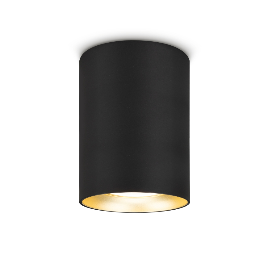 Brilagi - TRINE LED RGBW Dimmable Spotlight 1xGU10/30W/230V 2700-6500K Wi-Fi Black/Gold