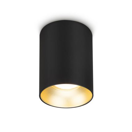 Brilagi - TRINE LED RGBW Dimmable Spotlight 1xGU10/30W/230V 2700-6500K Wi-Fi Black/Gold
