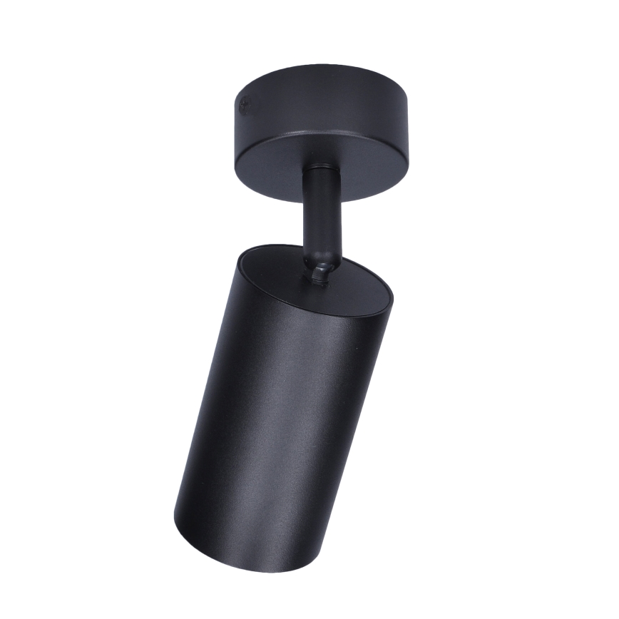 Brilagi - Dimmable LED RGBW Spotlight SELE 1xGU10/4,8W/230V 3000K Black/Gold + Remote Control