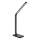 Brilagi - Dimmable LED touch desk lamp with Qi wireless charging MODO CHARGE LED/7W/5V 3000/4000/6000K black
