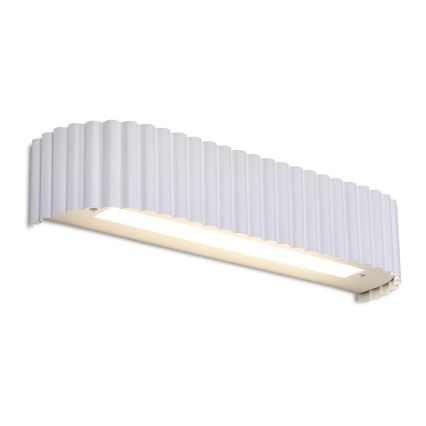 BRILAGI - LED Dimmable Wall Light FALCON MODERN LED/14W/230V 3000-6000K 40 cm white + remote control