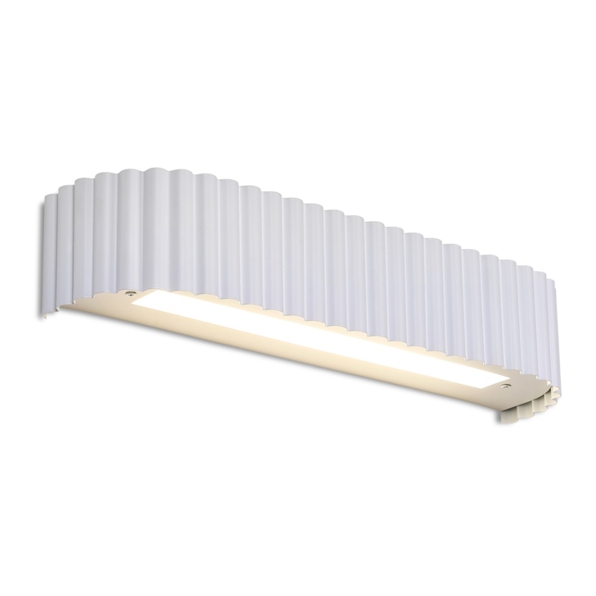 BRILAGI - LED Dimmable Wall Light FALCON MODERN LED/14W/230V 3000-6000K 40 cm white + remote control