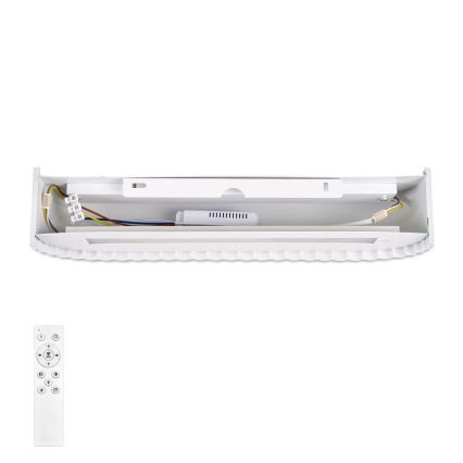 BRILAGI - LED Dimmable Wall Light FALCON MODERN LED/14W/230V 3000-6000K 40 cm white + remote control