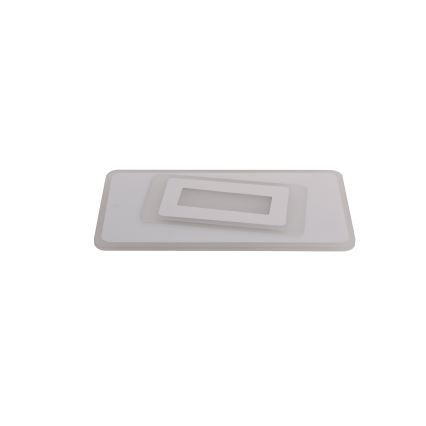 Brilagi - Dimmable LED ceiling light MODERN LED/51W/230V 3000-6000K 20x40 cm + remote control
