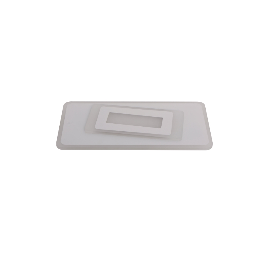 Brilagi - Dimmable LED ceiling light MODERN LED/51W/230V 3000-6000K 20x40 cm + remote control