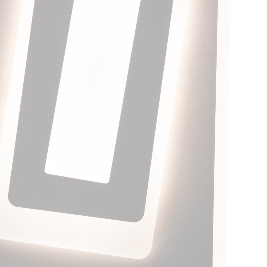 Brilagi - Dimmable LED ceiling light MODERN LED/51W/230V 3000-6000K 20x40 cm + remote control