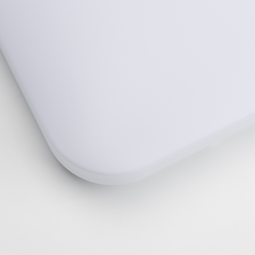 Brilagi - SMART Dimmable LED Ceiling Light 24W/230V 43x43 cm 3000-6000K Wi-Fi Tuya Beacon + Remote Control